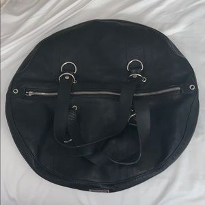vintage EMPORIO ARMANI black purse